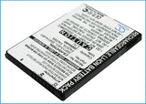 Battery for HP iPAQ HX4700 iPAQ HX4705 iPAQ HX4715 iPAQ HX4800 290483-B21 359498-001