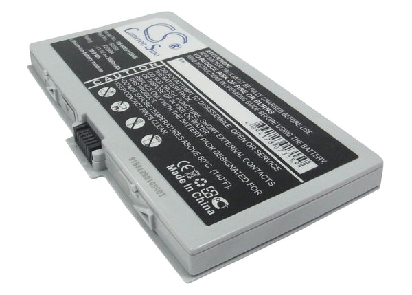 Battery for HP OmniBook 500 OmniBook 500B OmniBook 510 Pavilion XU155 Pavilion ZU1155 Pavilion ZU1175 Pavilion ZU175 F2098 F2098A