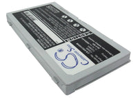 Battery for HP OmniBook 500 OmniBook 500B OmniBook 510 Pavilion XU155 Pavilion ZU1155 Pavilion ZU1175 Pavilion ZU175 F2098 F2098A