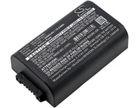 Battery for Honeywell 99EXhc 99GX Dolphin 99EX Dolphin 99EX-BTEC 99EX-BTEC-1 99EX-BTES-1