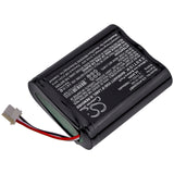Battery for Honeywell AI05-2 AIO7-1 AIO7-2 Pro 7 300-10186