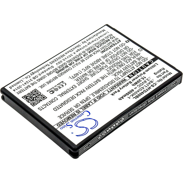 Battery for Honeywell EDA50 EDA50hc Scanpal EDA40 Scanpal EDA50K 50134176-001 BAT-EDA50 BAT-EDA50US BATT-EDA40-1 BATT-EDA50K-1