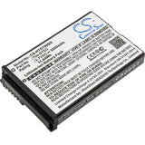 Battery for Honeywell Captuvo SL42 Sled Dolphin 60s Dolphin 70e Dolphin 75e Healthcare Sled 60S-BATT-1 70e-BTEC BAT-EXTENDED-01