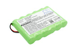 Battery for Honeywell Lynx lynx 5100 lynx 5200 lynx 5210 lynx Touch 5210 lynx touch 7000 Lyric Controller Lyric Keypad LCP500-L 300-03866 LCP500-4B LYNXRCHKIT-SHA OSA214