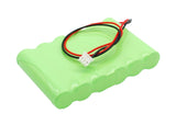 Battery for Honeywell Lynx lynx 5100 lynx 5200 lynx 5210 lynx Touch 5210 lynx touch 7000 Lyric Controller Lyric Keypad LCP500-L 300-03866 LCP500-4B LYNXRCHKIT-SHA OSA214