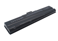 Battery for HP ZD7065EA-DY624E ZD7168EA-PB941EA ZD7258EA-PB956EA ZD7000-DP079AV ZD7380US-PM021UA ZD7015EA ZD7063EA-DV272E ZD7168CL-DS491UR 338794-001 342661-001 345027-001 DM842A PP2182D PP2182L