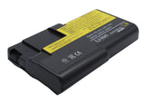Battery for IBM Thinkpad A21e ThinkPad A21e-2655 Thinkpad A22E ThinkPad A22e-2655 ThinkPad i1800-2655 02K6739 02K6743 02K6776 02K6778 02K6779 08K8027 FRU 02K6740 FRU 02K6741