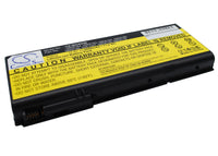 Battery for IBM Thinkpad G40 ThinkPad G40-2384 ThinkPad G40-2387 ThinkPad G40-2388 ThinkPad G40-2389 ThinkPad G41 ThinkPad G41-2881 08K8178 08K8179 08K8182 08K8183 08K8184 08K8185 08K8186 92P1057