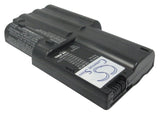 Battery for IBM ThinkPad T30 02K7034 02K7037 02K7038 02K7050 02K7051 02K7073 FRU 02K7072