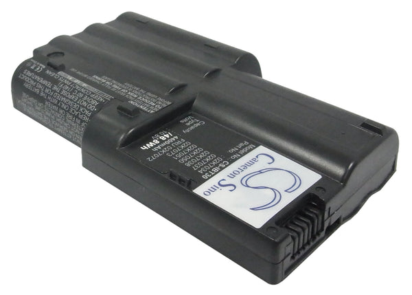 Battery for IBM ThinkPad T30 02K7034 02K7037 02K7038 02K7050 02K7051 02K7073 FRU 02K7072