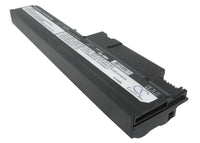 Battery for IBM ThinkPad R51e-1849 ThinkPad T43 1871 ThinkPad R50 1832 ThinkPad R50p 1831 92P1087 92P1075 92P1074 92P1071 92P1070 92P1067 92P1062 92P1060 92P1058 FRU 08K8214 FRU 08K8195