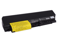 Battery for IBM ThinkPad T61 Series (14.1" wid ThinkPad R61 7734 ThinkPad T61 7665 ThinkPad R61 7733 41U3197 41U3198 42T5229 42T5230 42T5262 42T5263 ASM 42T5265 FRU 42T5262 FRU 42T5264