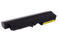 Battery for IBM ThinkPad T61 Series (14.1" wid ThinkPad R61 7734 ThinkPad T61 7665 ThinkPad R61 7733 41U3197 41U3198 42T5229 42T5230 42T5262 42T5263 ASM 42T5265 FRU 42T5262 FRU 42T5264