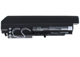 Battery for IBM ThinkPad T61 7662 ThinkPad T61 7661 ThinkPad T61 7660 ThinkPad T61 7659 ThinkPad T61 7658 41U3197 41U3198 42T5229 42T5230 42T5262 42T5263 ASM 42T5265 FRU 42T5262 FRU 42T5264