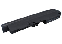 Battery for IBM ThinkPad T61 7664 ThinkPad R61 7732 ThinkPad T61 7663 ThinkPad R400 7443 ThinkPad R400 41U3197 41U3198 42T5229 42T5230 42T5262 42T5263 ASM 42T5265 FRU 42T5262 FRU 42T5264