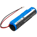 Battery for iHome iBT74 D17E19