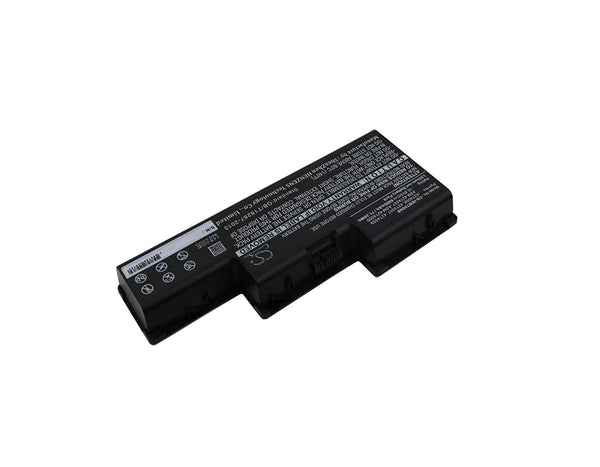 Battery for Lenovo ThinkPad W700ds 2763 ThinkPad W700ds 2762 ThinkPad W700ds 2758 45J7914 42T4559 42T4558 42T4557 42T4556 FRU P/N 42T4556 FRU 42T4655 FRU 42T4558 FRU 42T4556