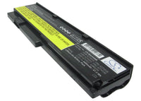Battery for IBM ThinkPad X200s 7469 ThinkPad X200s 74698U ThinkPad X200s 7469E2U 43R9253 42T4543 42T4542 42T4536 FUR 42T4649 FRU 42T6467 FRU 42T4538 ASM 42T4541 ASM 42T4537 42T4650