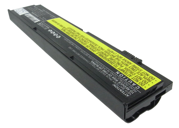Battery for Lenovo ThinkPad X201i ThinkPad X201S FRU 42T4536 AMS 42T4537 43R9255 43R9254 43R9253 42T4543 42T4542 42T4536 FUR 42T4649 FRU 42T6467 FRU 42T4538 ASM 42T4541 ASM 42T4537 42T4650 42T4540