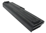 Battery for IBM ThinkPad X200 7458 ThinkPad X200 7458-RJ7 ThinkPad X200 7459 ThinkPad X200S 43R9253 42T4543 42T4542 42T4536 FUR 42T4649 FRU 42T6467 FRU 42T4538 ASM 42T4541 ASM 42T4537 42T4650