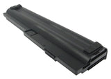 Battery for IBM ThinkPad X200s 7469 ThinkPad X200s 74698U ThinkPad X200s 7469E2U 43R9253 42T4543 42T4542 42T4536 FUR 42T4649 FRU 42T6467 FRU 42T4538 ASM 42T4541 ASM 42T4537 42T4650