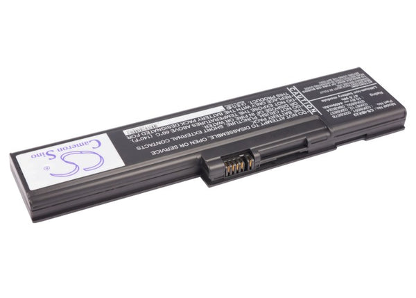 Battery for IBM ThinkPad X20 ThinkPad X21 ThinkPad X22 ThinkPad X23 ThinkPad X24 02K6651 02K6678 02K6712 02K6837 02K6838 02K6839 02K6850 08K8024 FRU 02K6652