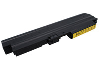Battery for IBM ThinkPad Z60t ThinkPad Z60t 2511 ThinkPad Z60t 2512 ThinkPad Z60t 2513 ThinkPad Z60t 2514 ThinkPad Z61t ThinkPad Z61t 9440 40Y6791 ASM 92P1122 FRU 92P1121 FRU 92P1123