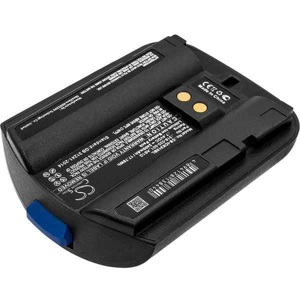 Battery for Intermec CK30 CK31 CK32 318-020-001 AB1G
