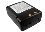 Battery for Icom IC-A22 IC-A22E IC-A3 IC-A3E CM-166 CM-166S