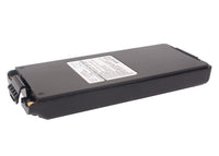 Battery for Icom IC-V8 IC-A6E IC-A6 IC-V82 IC-40S IC-F21 IC-F12S IC-F12 IC-U82 IC-F11S IC-T3H IC-F11BR IC-T2H IC-F11 IC-T2E IC-T2A IC-F4TR IC-A4E IC-F4SW IC-A4C IC-F4S BP-195 BP-196 BP-196H BP-196R