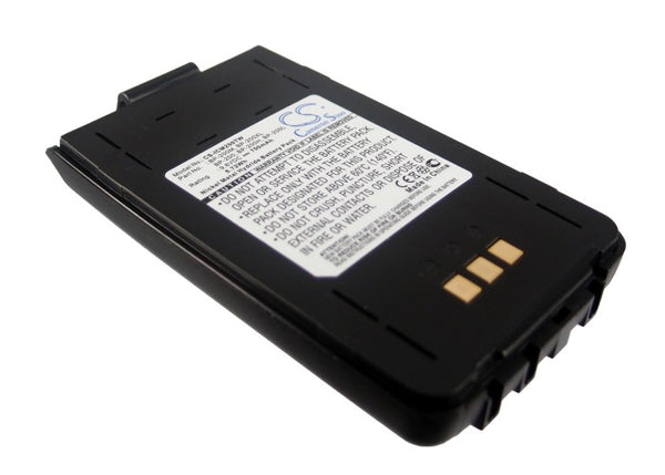 Battery for Icom IC-A23 IC-A5 IC-T8 IC-T81 IC-T81A IC-T8A BP-200 BP-200H BP-200L BP-200M BP-200XL