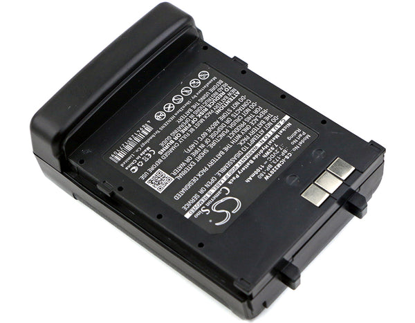 Battery for Icom IC-12A IC-21AE IC-T22 IC-T22A IC-T22E IC-T42 IC-T42A IC-T42E IC-T7 IC-T70 IC-T7A IC-T7H IC-W31 IC-W31A IC-W31E IC-W32 IC-W32A IC-W32E IC-Z1 IC-Z1A IC-Z1E BP-173 BP-180