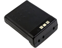 Battery for Icom IC-12A IC-21AE IC-T22 IC-T22A IC-T22E IC-T42 IC-T42A IC-T42E IC-T7 IC-T70 IC-T7A IC-T7H IC-W31 IC-W31A IC-W31E IC-W32 IC-W32A IC-W32E IC-Z1 IC-Z1A IC-Z1E BP-173 BP-180