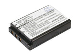 Battery for Icom IC-E7 IC-P7 IC-P7A BP-243