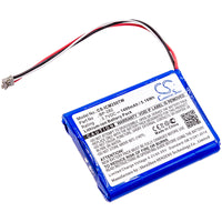 Battery for Icom IC-M25 BP-282