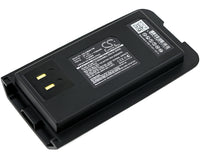 Battery for Icom IC-DP2 IC-DP2T BP-281