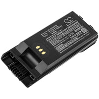 Battery for Icom IC-F3400 IC-F3400D IC-F3400DP IC-F3400DPS IC-F3400DPT IC-F3400DS IC-F3400DT IC-F4400 IC-F4400D IC-F4400DP IC-F4400DPS IC-F4400DPT IC-F4400DS IC-F4400DT IC-F7010 BP-283 BP-284