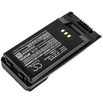 Battery for Icom IC-F3400 IC-F3400D IC-F3400DP IC-F3400DPS IC-F3400DPT IC-F3400DS IC-F3400DT IC-F4400 IC-F4400D IC-F4400DP IC-F4400DPS IC-F4400DPT IC-F4400DS IC-F4400DT IC-F7010 BP-283 BP-284