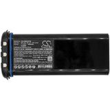 Battery for Icom IC-GM1600 IC-GM1600E IC-M21 IC-M2A IC-M31 IC-M32 IC-M33 IC-M34 IC-M35 IC-M36 IC-M90 IC-M90E BP-224H BP-241 BP-252
