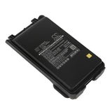 Battery for Icom IC-3101 IC-4101 IC-F3001 IC-F3002 IC-F3003 IC-F3008 IC-F3101D IC-F3108D IC-F4001 IC-F4002 IC-F4003 IC-F4008 IC-F4101D IC-F4108D IC-S70 IC-T70A IC-T70E IC-U80E IC-V80 BP-265 BP-265LI