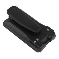 Battery for Icom IC-3101 IC-4101 IC-F3001 IC-F3002 IC-F3003 IC-F3008 IC-F3101D IC-F3108D IC-F4001 IC-F4002 IC-F4003 IC-F4008 IC-F4101D IC-F4108D IC-S70 IC-T70A IC-T70E IC-U80E IC-V80 BP-265 BP-265LI