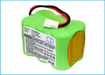 Battery for Icom IC-24AT IC-24ET IC-25RA IC-2SA IC-2SAT IC-2SE IC-2SET IC-3SAT IC-45A IC-45SE IC-4SA IC-4SE IC-CM8 IC-CM89 IC-M7 IC-R1 IC-W2A 94506577 BP-82 BP-83 BP-84 BP-85