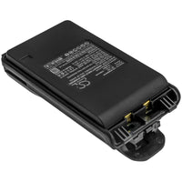 Battery for Icom IC-F30 IC-T70A IC-T70E IC-V80 IC-V86 BP-298