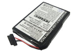 Battery for Navman iCN 510 iCN 520 iCN 530 iCN550 E3MT07135211