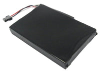Battery for Navman N60i Navpix E4MT081202B12