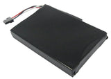 Battery for Navman N60i Navpix E4MT081202B12