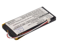 Battery for Navman iCN720 iCN750 PS-803262