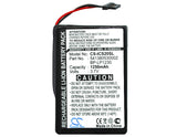Battery for Navman S20 541380530002 BP-LP1230/11-A0001 U