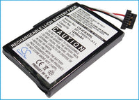 Battery for Navman S30 S50 S70 S80 S90 S90i BP-LP850/11-A1 L
