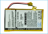 Battery for iRiver E100 REI-E100 (B)